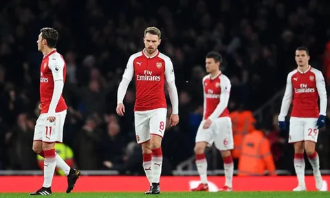 Người cũ tin Arsenal sẽ bắt kịp Man City và vô địch