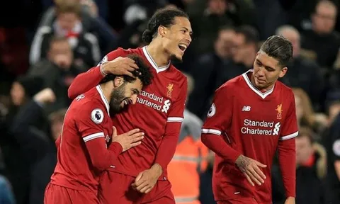 Van Dijk chỉ ra yếu tố quan trọng nhất giúp Liverpool vượt ải Brighton