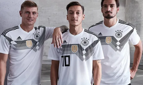 Người Đức mang 'mùa Hè Italia' đến Nga
