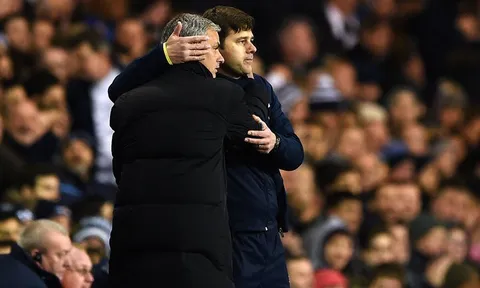 'Người được chọn' thay Mourinho: "Tôi vui với tin đồn dẫn dắt Man Utd"