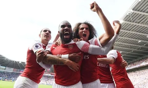 Người hâm mộ Arsenal phát sốt với màn trình diễn của "Xavi mới"