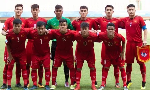 HLV Hoàng Anh Tuấn có lẽ nên cải thiện điều này vào thời gian tới