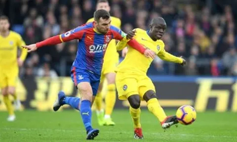 Người hùng "tí hon" tỏa sáng, Chelsea vượt ải Crystal Palace nhẹ nhàng