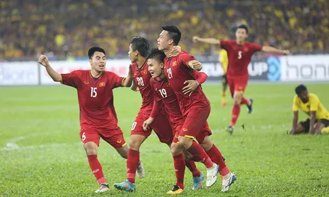 "Người hùng" Việt Nam ở Bukit Jalil: "Tôi rất muốn đi bão"