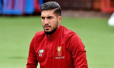Người Juve lên tiếng, Emre Can sắp rời Liverpool?