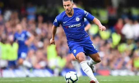 Cựu sao Liverpool chỉ ra cái tên ngồi 'chung mâm' với Hazard