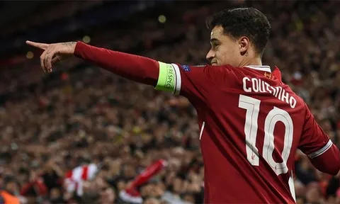 Người Liverpool cũng đã thừa nhận Coutinho sẽ sớm đến Barca