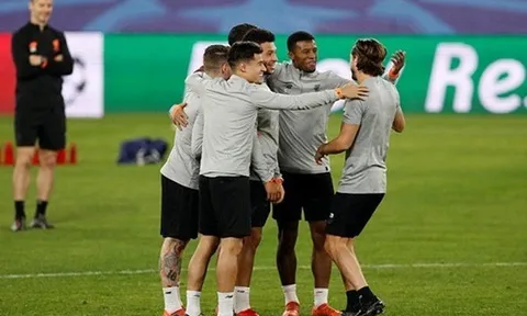 Người Liverpool hồ hởi chào đón nhân tố X trở lại
