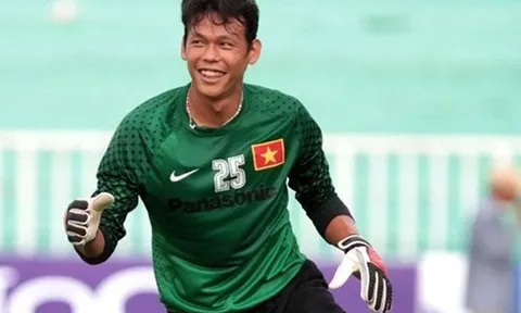 "Người nhện" Việt Nam: "Cậu ấy sẽ là thủ môn xuất sắc nhất AFF Cup"