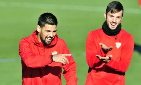 Người Sevilla nói gì khi phải đụng Man Utd?