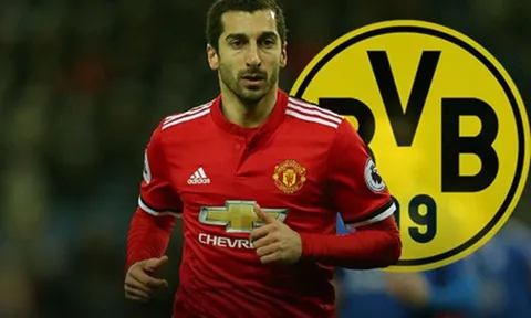 Người thân tiết lộ khả năng Mkhitaryan rời MU