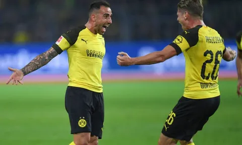 Người thừa Barca tỏa sáng, Dortmund "xử đẹp" Frankfurt