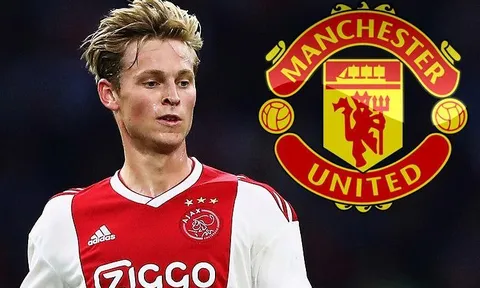 Người trong cuộc tiết lộ vụ Manchester United hỏi mua sao 71,5 triệu bảng của Ajax