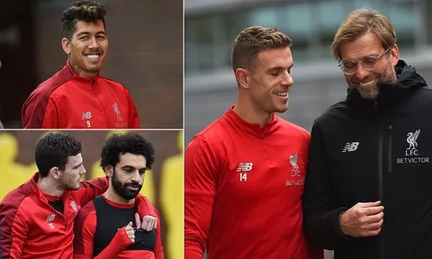 Nguy cơ mất 2 trụ cột, Liverpool vẫn tự tin bám đuổi Man City