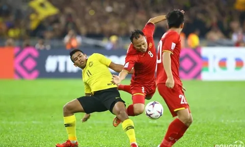 Nguy hiểm: Việt Nam để lộ tử huyệt sau trận hòa Malaysia