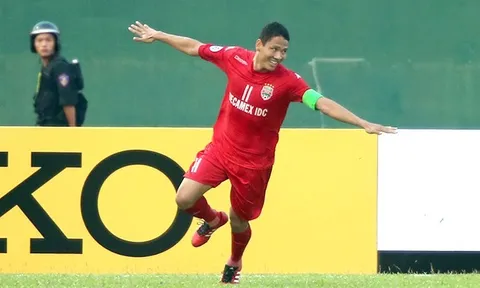 “Vua phá lưới” ở V-League 2017, những điều có thể nhận thấy