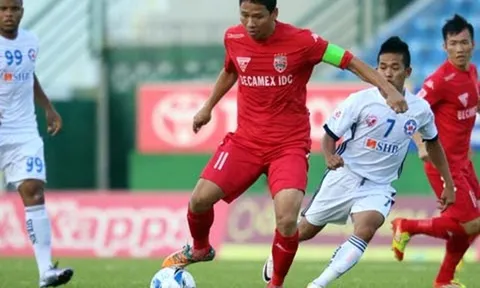 Nguyễn Anh Đức: “Đặc sản” thất truyền của bóng đá Việt