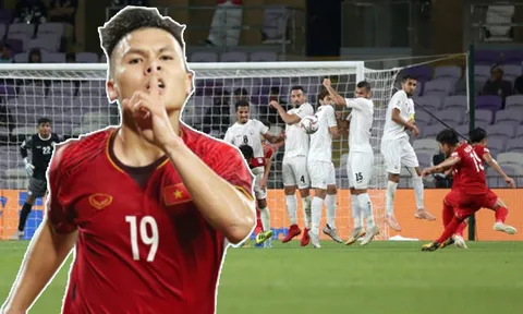 Nguyễn Quang Hải: Từ "cỗ máy tạo siêu phẩm" đến người hùng ĐT Việt Nam