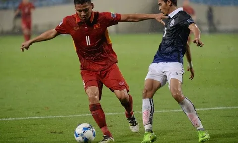 6 gương mặt cho danh hiệu Chiếc giày Vàng AFF Cup 2018: Việt Nam có 1 đại diện