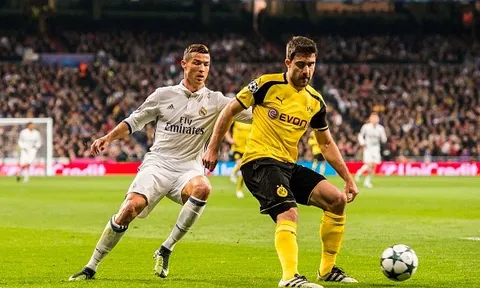 Nhà báo Vũ Công Lập: Cái đỉnh của Ronaldo lên nữa thì khó