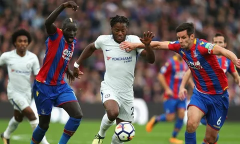 3 sai lầm của Conte kéo Chelsea vào khủng hoảng