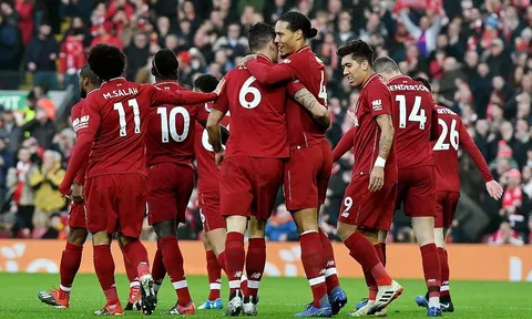 Liverpool trở lại với vị thế của nhà vua như thế nào?