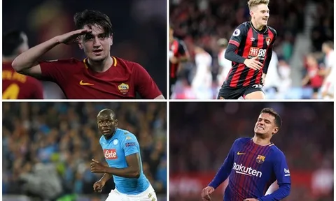 Nhắm 5 cái tên, Man Utd có thể đưa ai về Old Trafford?