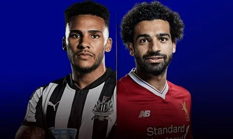 22h00 ngày 26/12, Liverpool vs Newcastle United: The Kop đang hưng phấn