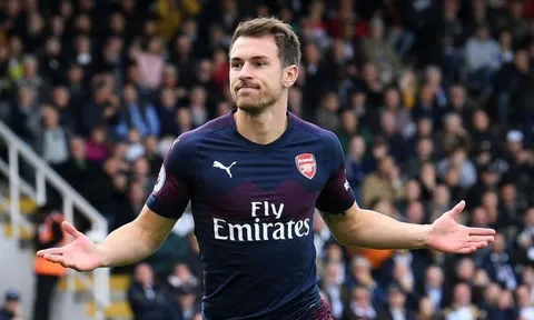 Nhận lương 400 nghìn bảng/tuần, Ramsey đếm ngày cập bến Juventus