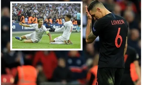 'Nhân tố L', quả báo Lovren và 4 điều bị bỏ quên khi Anh đánh bại Croatia