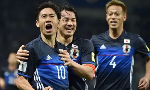 Đoạn kết buồn cho 2 ngôi sao Kagawa và Okazaki ở Asian Cup 2019