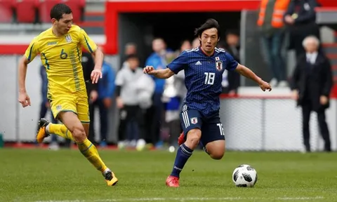 Tuyển Nhật Bản nhận cú sốc trước giờ khai mạc Asian Cup 2019