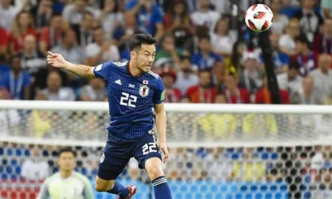 Yoshida trở về dự Asian Cup sau 90 phút tuyệt hay trước Chelsea
