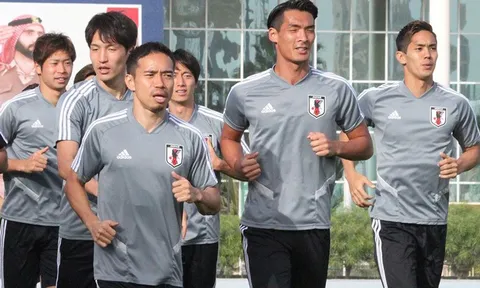 Nhật Bản tự tin giành Asian Cup nhờ "đội quân đa quốc gia"