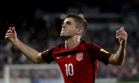 Nhẹ nhàng vượt qua Panama, tuyển Mỹ trở lại top 3 CONCACAF