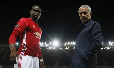 Cố nhân đồng loạt lên tiếng về rắc rối giữa Pogba và Mourinho