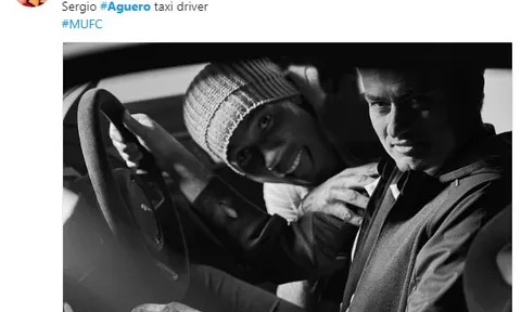 Nhiều dấu hỏi xung quanh vụ tai nạn của Aguero