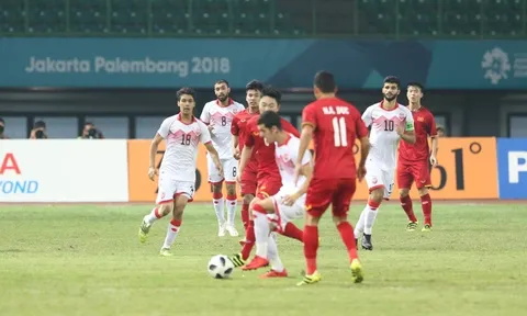 Nhìn lại hành trình lịch sử tới tứ kết ASIAD 18 của U23 Việt Nam