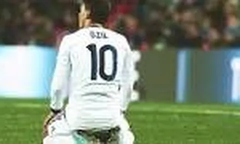 Nhìn lại khoảng thời gian Ozil từng thi đấu dưới chỉ đạo của Mourinho
