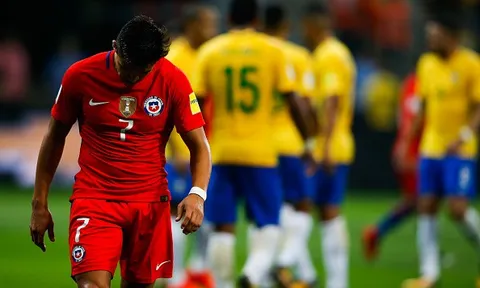 Nhìn lại khoảnh khắc nghiệt ngã của Sanchez và đồng đội