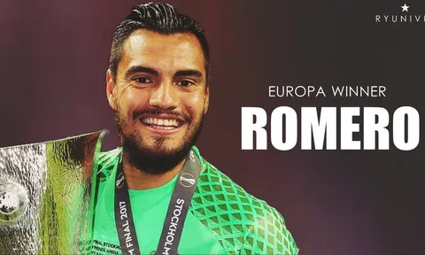 Nhìn lại mùa giải Europa League thần thánh của Sergio Romero