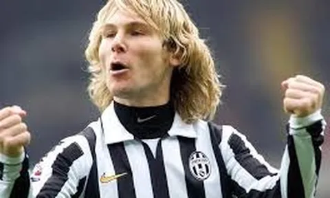 Nhìn lại những tác phẩm nghệ thuật của Pavel Nedved