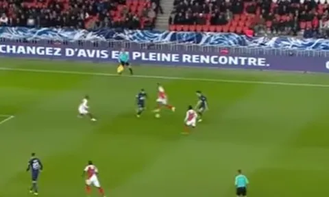 Nhìn lại thảm họa 0-5 của Monaco trước PSG