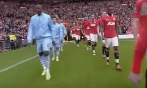Nhìn lại thắng lợi 6-1 của Man City trước Man Utd