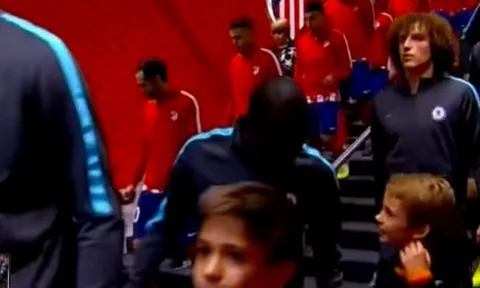 Nhìn lại trận cầu căng thẳng giữa Chelsea và Atletico ở lượt đi