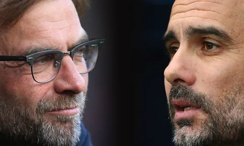 Nhìn Liverpool huỷ diệt Arsenal, Pep Guardiola ngao ngán nói lời thật lòng