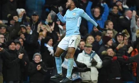 Nhìn Sterling, NHM Anh mới thấy phục Guardiola