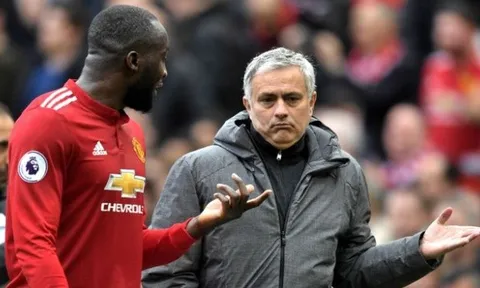 NHM chỉ trích Lukaku? Sai rồi, hãy nhắm tới Mourinho!