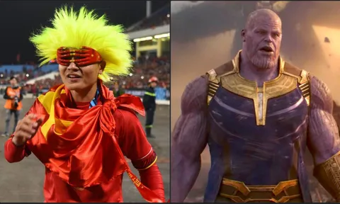 NHM Đông Nam Á: "Anh ta còn giỏi hơn cả... Ác nhân Thanos"