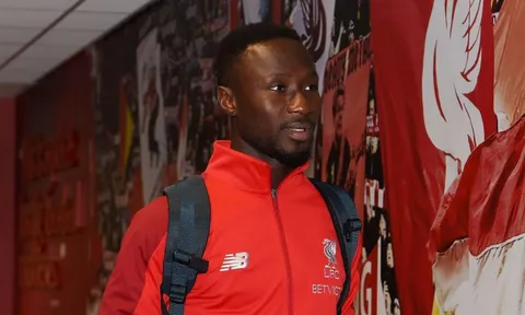 NHM Liverpool 'chết đứng' khi Keita tiếp tục ngồi dự bị